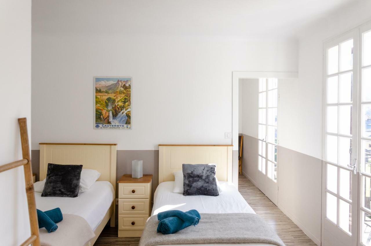 Pyrenees Cycling Lodge Saint-Savin  Exterior foto